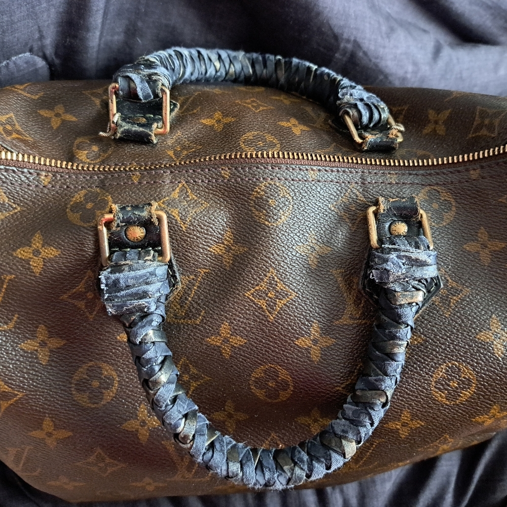 Luis Vuitton speedy 30